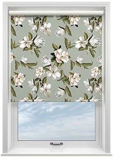 Ted Baker Opal Floral, Sage - Roller Blind